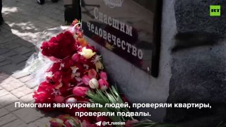 Ликвидатор последствий в Чернобыле рассказал о трудностях работы и радиации