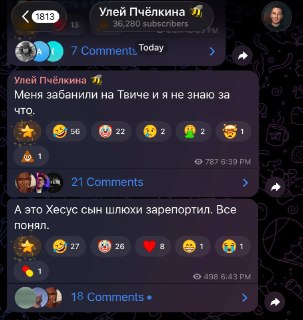 Twitch блокирует стримеров за рекламу «Алабуга Политех»