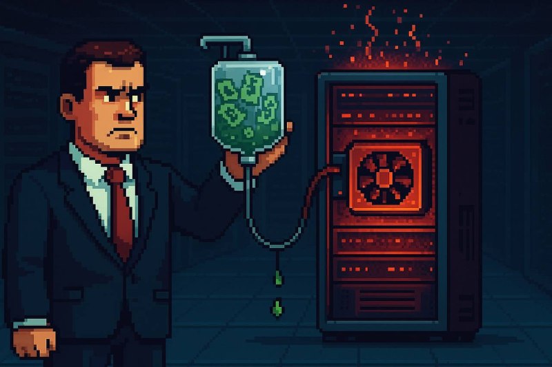 Дефицит вычислительных мощностей провоцирует рост цен на ИИ-сервисы и комплектующие