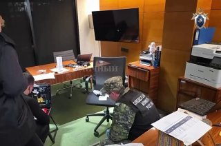 В офисе на Верейской улице в Москве обнаружено тело женщины с ножевыми ранениями