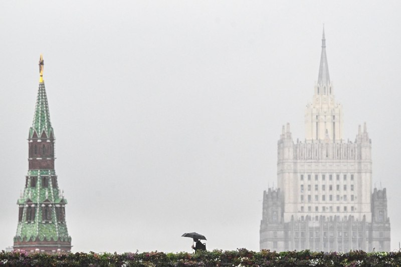 В Москве в конце апреля ожидается похолодание и заморозки