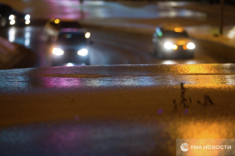 Автомобилистов ждут скрытые ледяные ловушки