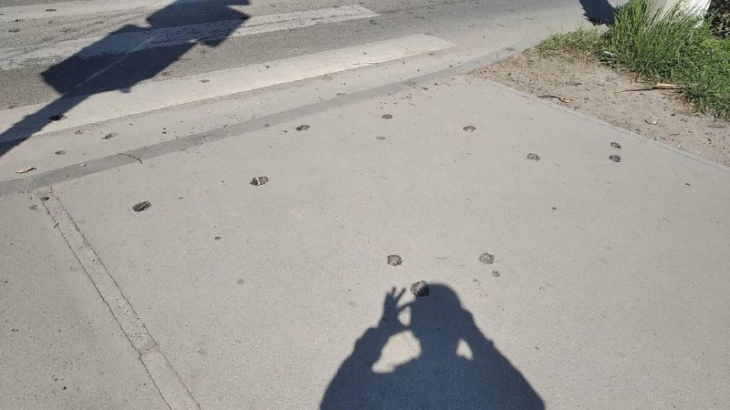 Севастополь атаковали дроны с вольфрамовыми поражающими элементами