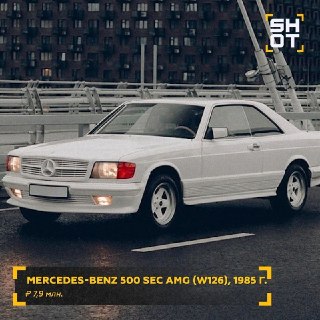 В России растет спрос на классические европейские автомобили из-за экономии на утильсборе