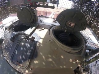 Бойцы «Африканского корпуса» и БМП-3 отразили накат боевиков FLA-JNIM в Африке