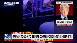 Стрелявший в Вашингтоне оставил манифест с целями в виде чиновников США