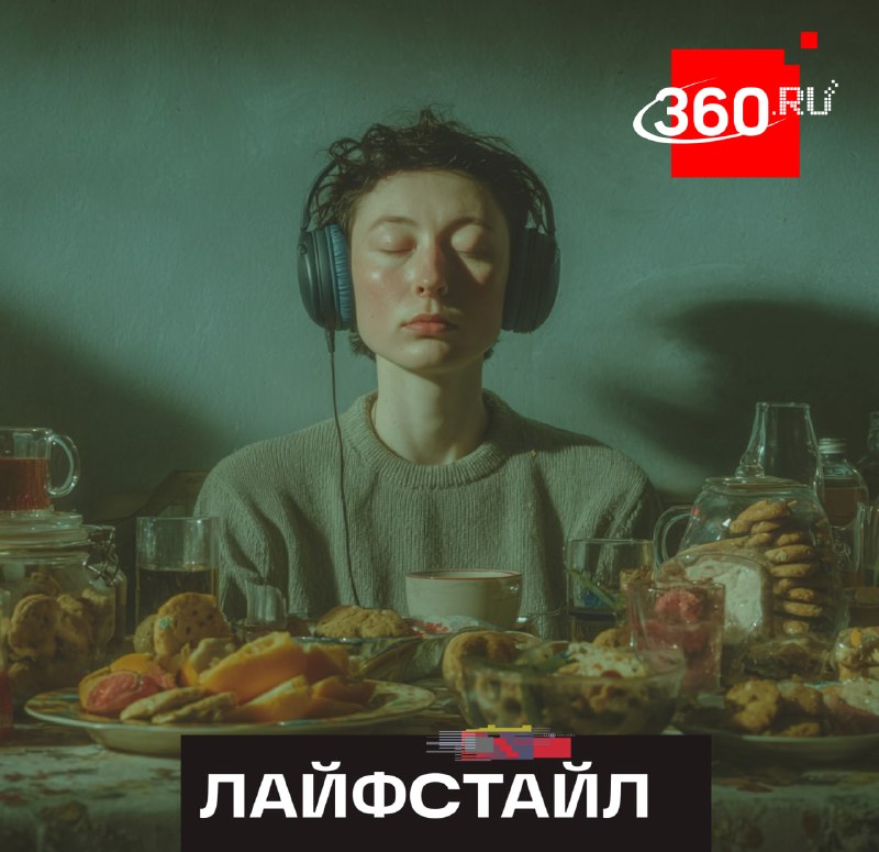 Неприятная музыка усиливает тягу к сладкому