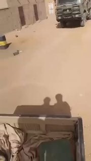 Бойцы «Африканского корпуса» покидают окруженную базу в Кидале