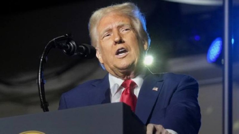 Трамп отверг обвинения в педофилии, выдвинутые стрелком