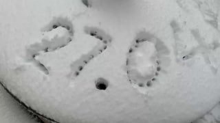 В Москве и Подмосковье выпала половина месячной нормы осадков