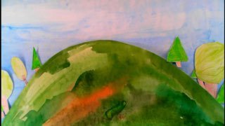 Юные мультипликаторы из Корткероса создали мультфильм о просветителе Стефане Пермском