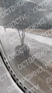 В аэропорту Бодайбо отменены все рейсы из-за размытия взлётно-посадочной полосы