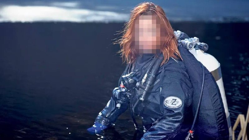 В книге журналиста раскрыты детали диверсии на «Северных потоках»: участие бывшей модели в группе водолазов