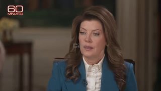 Дональд Трамп ответил на обвинения в манифесте стрелка в эфире CBS News