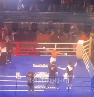 Победа российского боксера Сергея Горохова в Турции сопровождалась проявлениями русофобии со стороны болельщиков