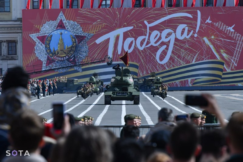 В Чувашии не будут праздновать День Победы