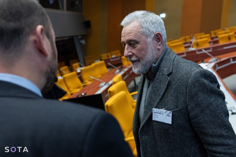 Журналист Ренат Давлетгильдеев потребовал от ПАСЕ реакции на гомофобные высказывания делегата Руслана Кутаева