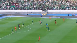 Шикарный гол в чемпионате Марокко: Анас Серхат забил невероятным ударом, но его команда проиграла