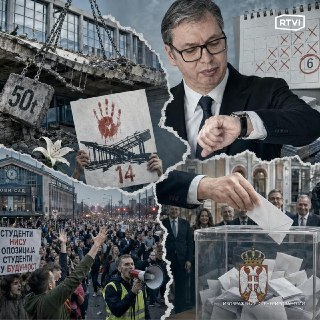 Без Вучича. Потеряет ли Россия своего последнего союзника на Балканах