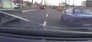 В Ираке цементовоз на скорости 170 км/ч протаранил 35 машин, есть погибшие