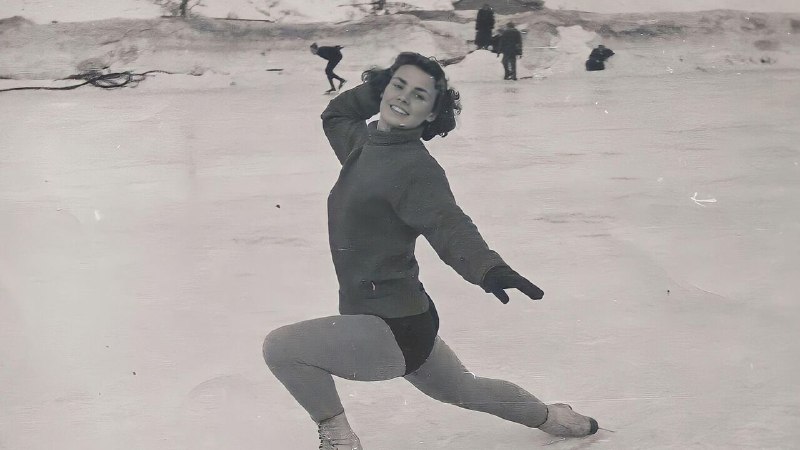 Умерла легендарная фигуристка Майя Беленькая