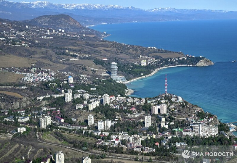 В отелях Крыма осталось менее половины свободных мест на майские праздники