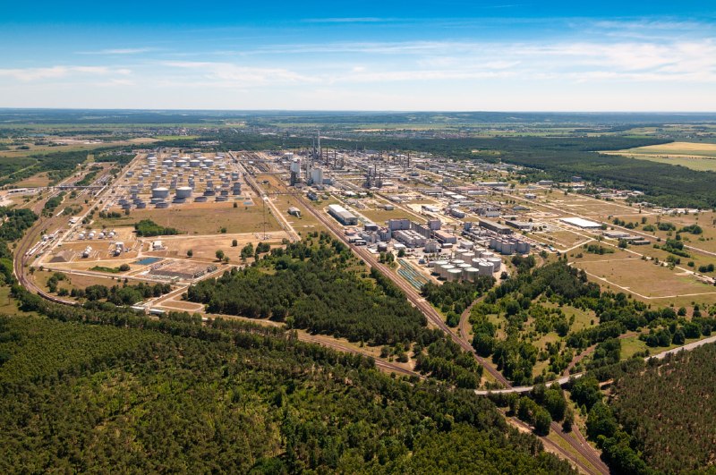 Поставки казахстанской нефти в Германию по трубопроводу «Дружба» прекратятся с 1 мая