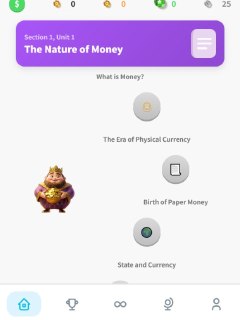 Разработано приложение CashLingo для обучения финансовой грамотности в игровом формате