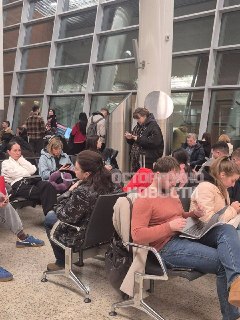 Пассажиры рейса Москва-Калининград многократно сталкивались с переносом вылета из-за погоды и проблем в аэропорту