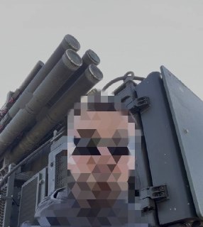 Комплектация ЗРПК «Панцирь-С1» с антидроновой ЗУР «Гвоздь»