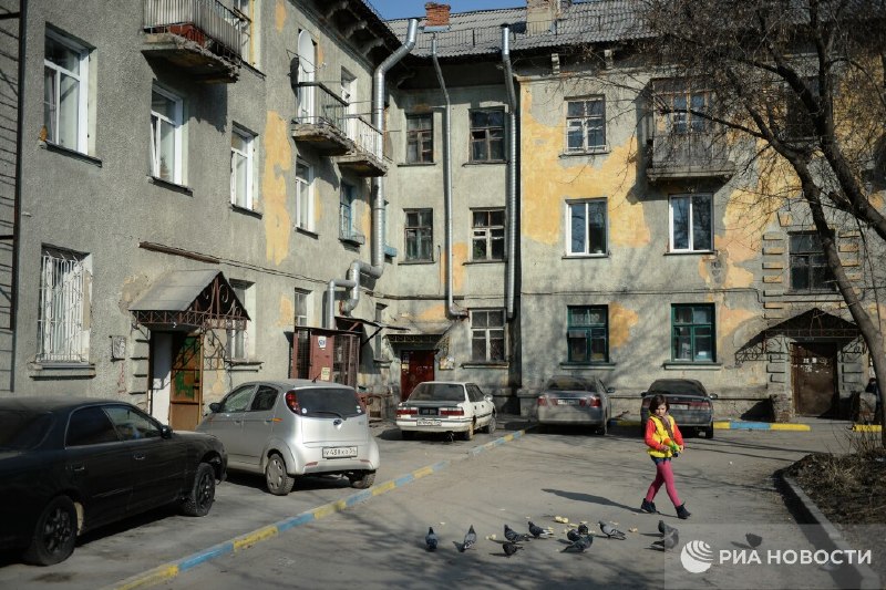 Кормление голубей может привести к штрафам и искам от управляющих компаний