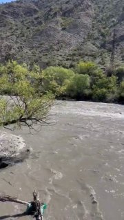 В Дагестане автомобиль упал в реку, один человек погиб