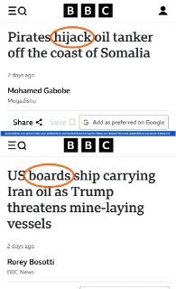 Сомалийские пираты и США в одном инциденте с захватом корабля