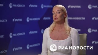 Волочкова рассказала, как ее путь прима-балерины начался благодаря незнакомцу