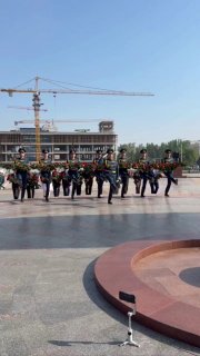 В Бишкеке начинается совещание министров обороны стран ШОС