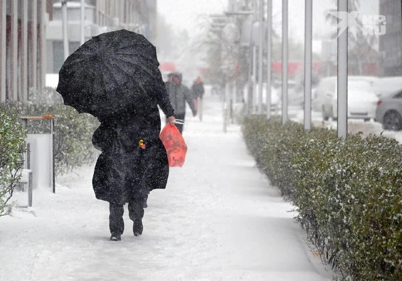 В Москве до конца апреля ожидается похолодание и усиление ветра