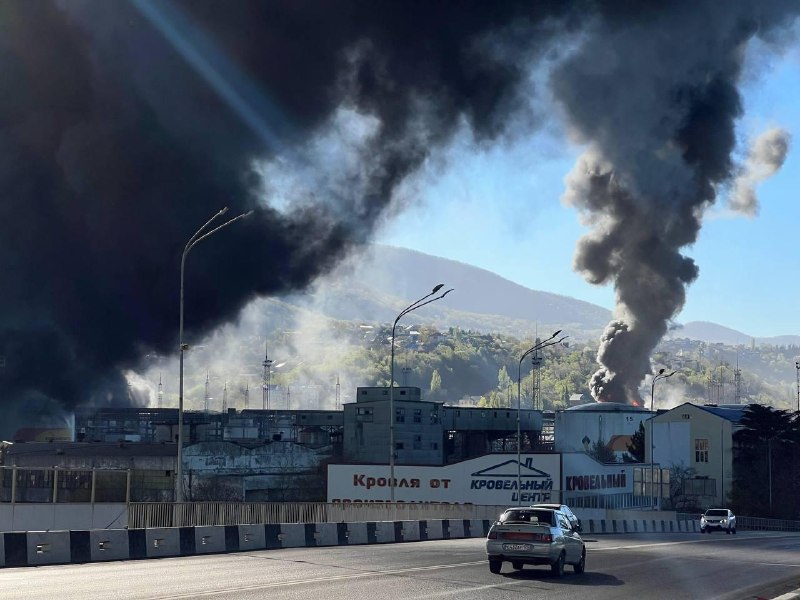 Путин прокомментировал удары ВСУ по Туапсе и вопросы безопасности перед выборами