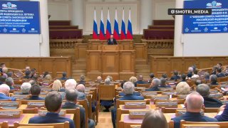 Владимир Путин призвал не зацикливаться на запретах