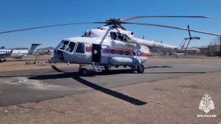 Сход лавины на руднике в Бурятии: шесть человек под завалами