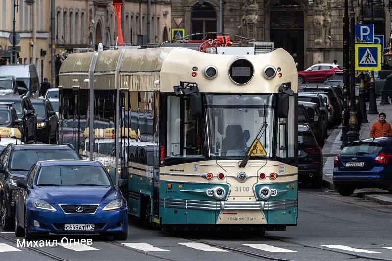 На ремонт исторического Трамвайного парка № 3 в Петербурге выделено 4,6 млрд рублей