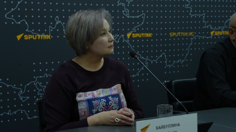 Организаторы акции «Бессмертный полк» ждут решения мэрии Бишкека