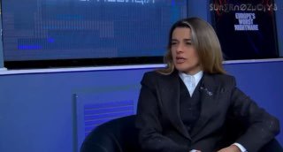 Депутат Рады Лариса Билозир: Украина не сможет вступить в ЕС, пока продолжается война