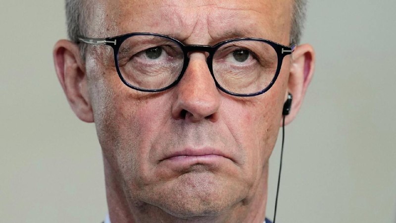 Канцлер Германии Фридрих Мерц заявил о завершении эпохи благополучия в стране