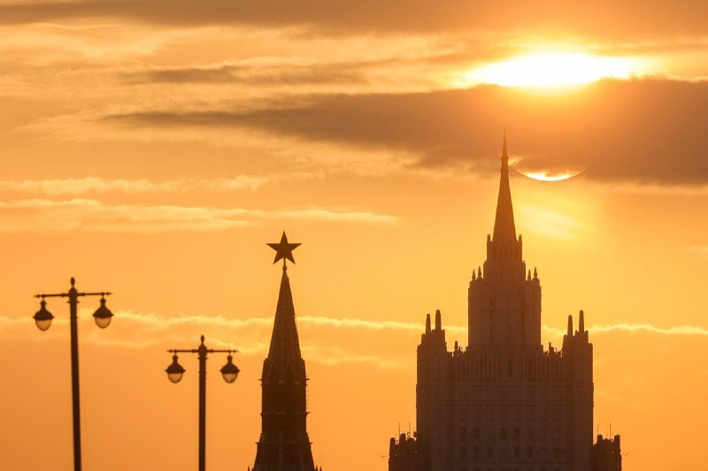 Прогноз погоды в Москве на День Победы