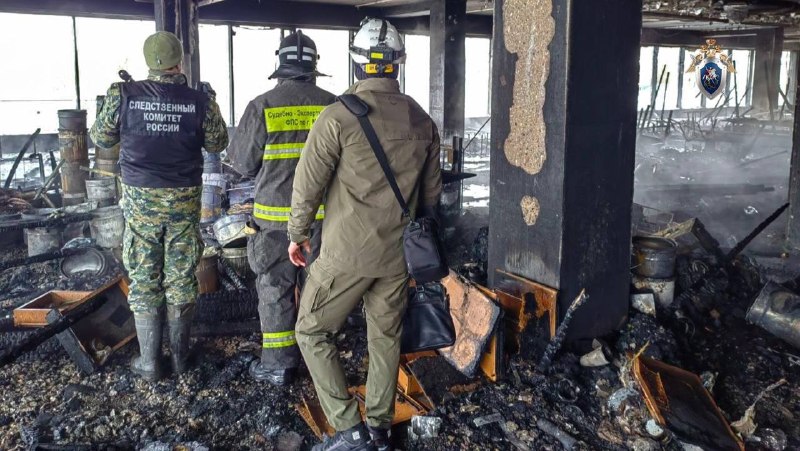 В Москве задержали 5 подозреваемых по делу о пожаре в новостройке, из-за которого погибли 8 человек