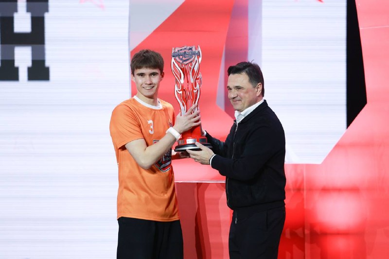 В Подмосковье завершился третий сезон Школьной лиги по баскетболу 3х3