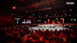 Максим Орешкин подвел итоги II Открытого диалога «Будущее мира. Новая платформа глобального роста»