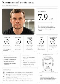 ChatGPT может сделать подробный отчет по внешности пользователя