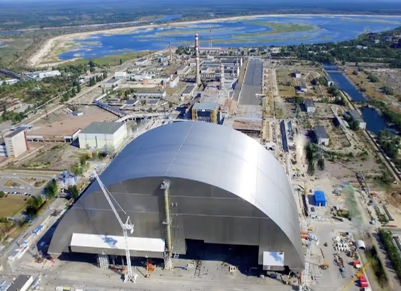 США выделят $100 млн на безопасность Чернобыльской АЭС