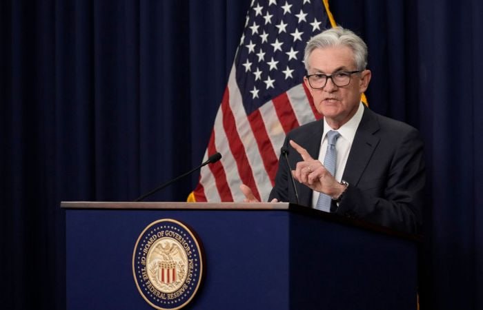 Глава ФРС Джером Пауэлл предупредил о риске роста инфляции в США из-за цен на энергоносители